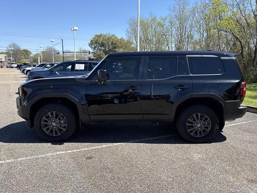 2025 Toyota Land Cruiser 1958