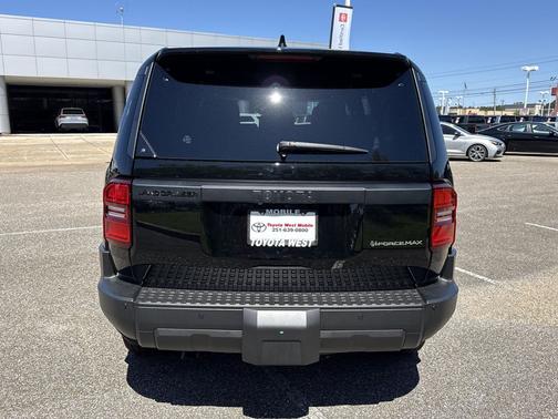 2025 Toyota Land Cruiser 1958