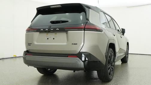 Brown 2026 Toyota RAV4 Plug-In Hybrid SE