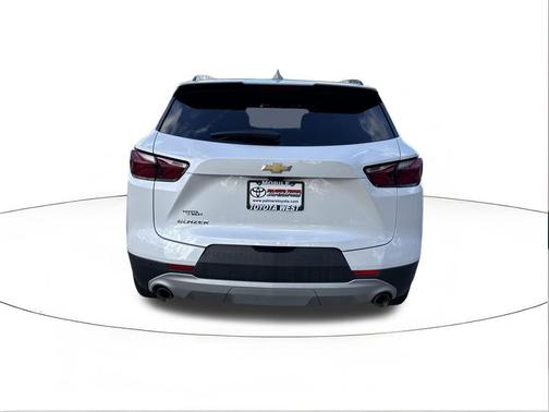 2021 Chevrolet Blazer 3LT