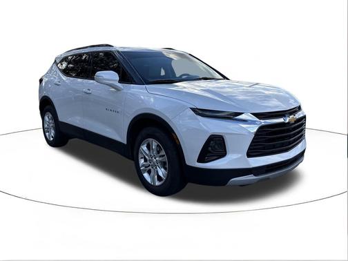 2021 Chevrolet Blazer 3LT
