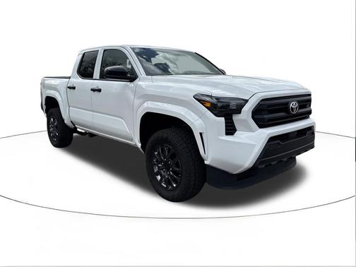 2024 Toyota Tacoma SR
