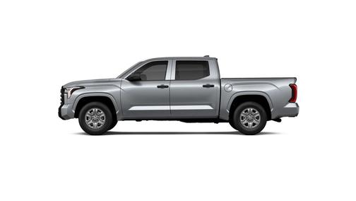 Gray 2026 Toyota Tundra SR
