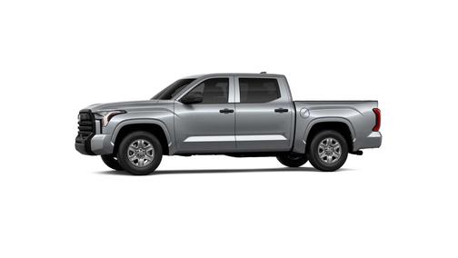 Gray 2026 Toyota Tundra SR