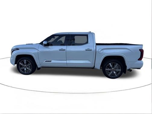 2023 Toyota Tundra Hybrid Capstone