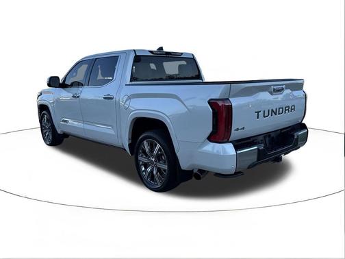 2023 Toyota Tundra Hybrid Capstone