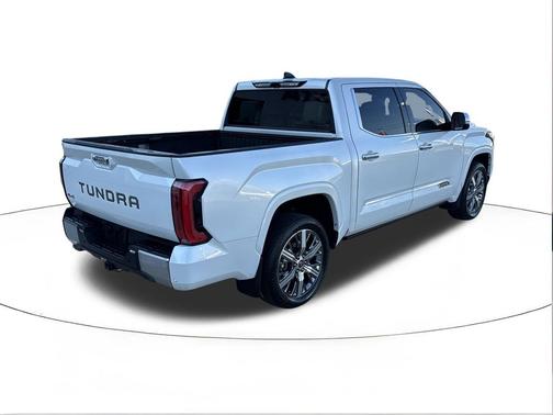 2023 Toyota Tundra Hybrid Capstone