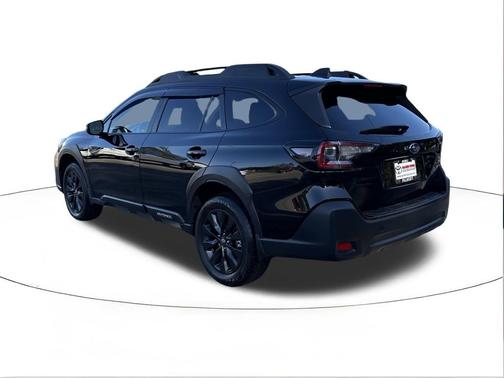 2024 Subaru Outback Onyx Edition