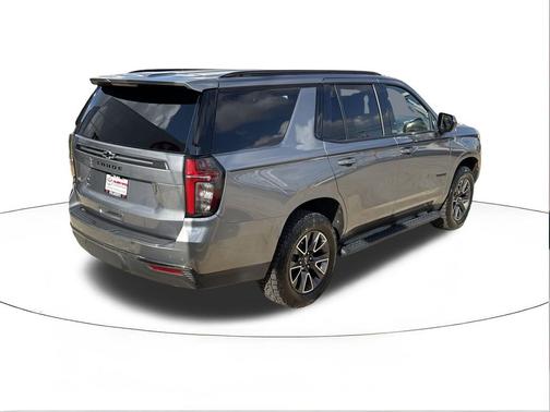 2021 Chevrolet Tahoe 4WD Z71