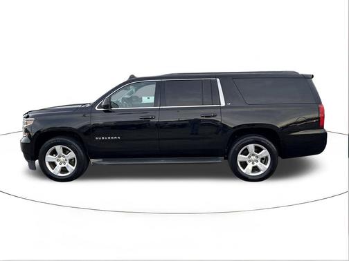 2015 Chevrolet Suburban 1500 LT