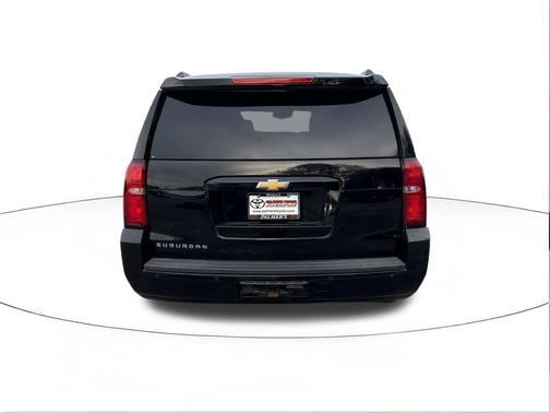 2015 Chevrolet Suburban 1500 LT