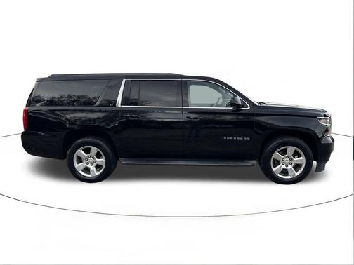 2015 Chevrolet Suburban 1500 LT