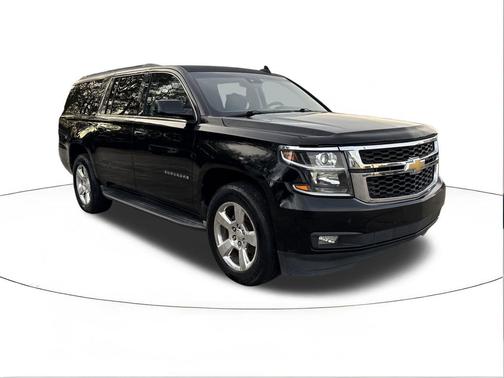 2015 Chevrolet Suburban 1500 LT