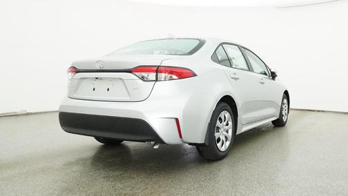 Celestite 2026 Toyota Corolla LE