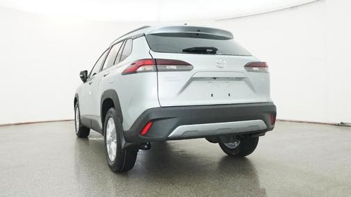 Celestite 2026 Toyota Corolla Cross LE