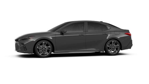 Gray 2026 Toyota Camry XSE