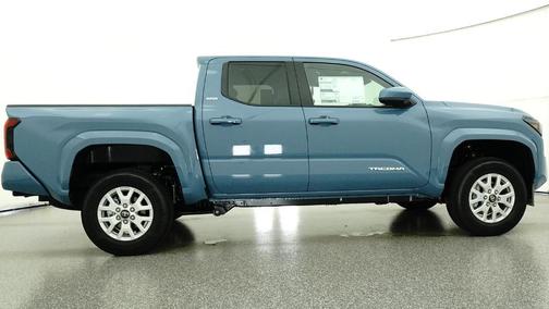 Heritage Blue 2026 Toyota Tacoma SR5