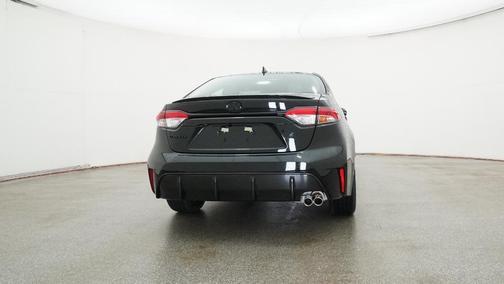 Black 2026 Toyota Corolla SE