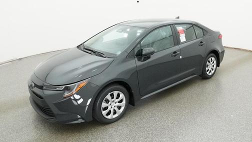 Celestite 2026 Toyota Corolla LE