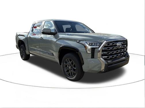 2026 Toyota Tundra Hybrid Platinum