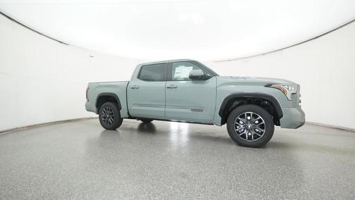 2026 Toyota Tundra Hybrid Platinum