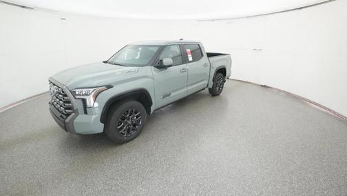 2026 Toyota Tundra Hybrid Platinum