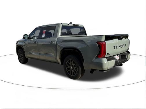 2026 Toyota Tundra Hybrid Platinum