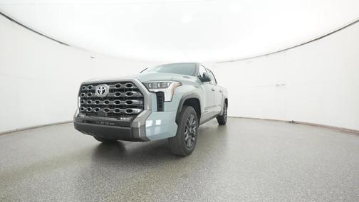2026 Toyota Tundra Hybrid Platinum