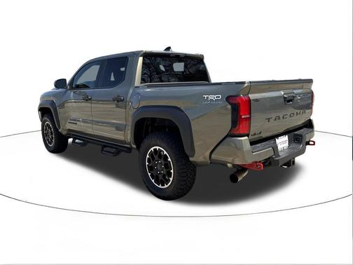 2025 Toyota Tacoma Hybrid TRD Off Road