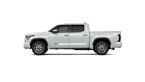 White 2026 Toyota Tundra 1794 Edition