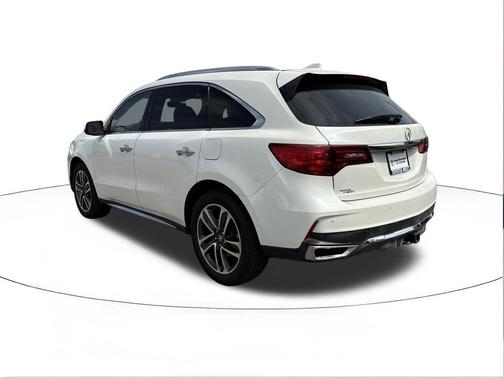 2017 Acura MDX 3.5L