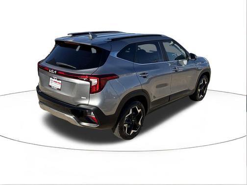 2025 Kia Seltos EX