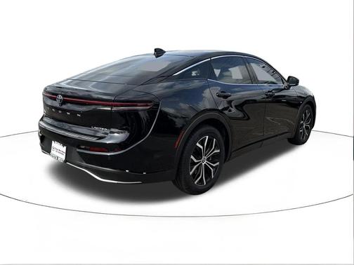 Black 2023 Toyota Crown Limited