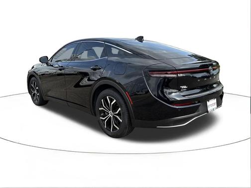 Black 2023 Toyota Crown Limited