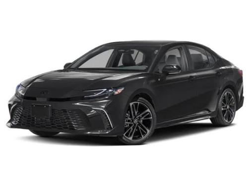 Wind Chill Pearl 2026 Toyota Camry XSE