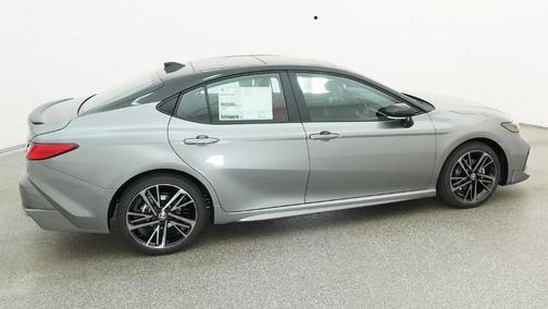 Gray 2026 Toyota Camry XSE