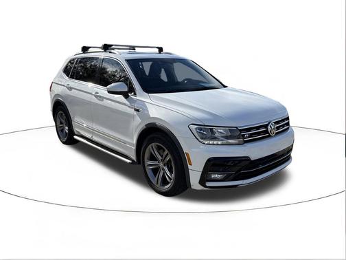 2019 Volkswagen Tiguan 2.0T SEL R-Line
