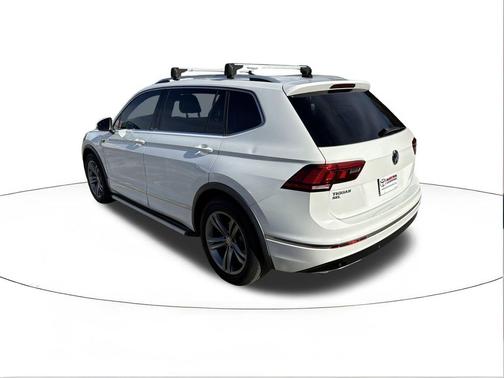 2019 Volkswagen Tiguan 2.0T SEL R-Line