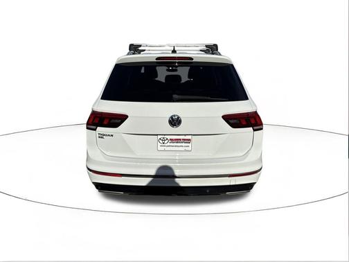 2019 Volkswagen Tiguan 2.0T SEL R-Line