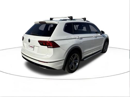 2019 Volkswagen Tiguan 2.0T SEL R-Line