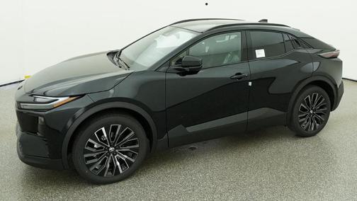 Midnight Black Metallic 2026 Toyota C-HR XSE