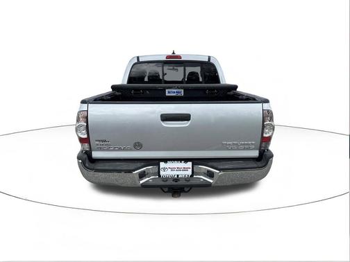 2012 Toyota Tacoma PreRunner