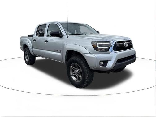 2012 Toyota Tacoma PreRunner