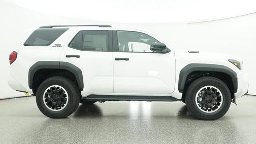 Ice Cap 2026 Toyota 4Runner TRD Off Road Premium