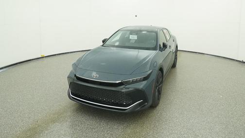 2026 Toyota Crown Nightshade