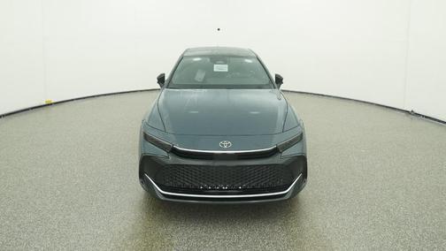 2026 Toyota Crown Nightshade