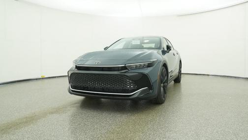 2026 Toyota Crown Nightshade