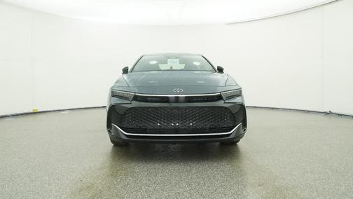 2026 Toyota Crown Nightshade