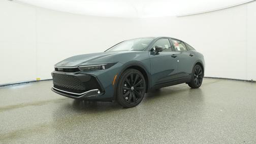 2026 Toyota Crown Nightshade