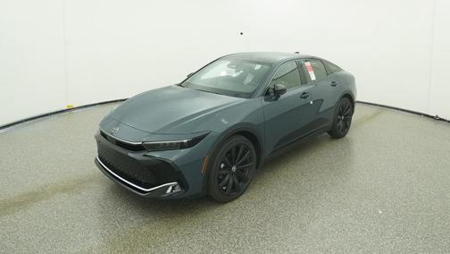 2026 Toyota Crown Nightshade